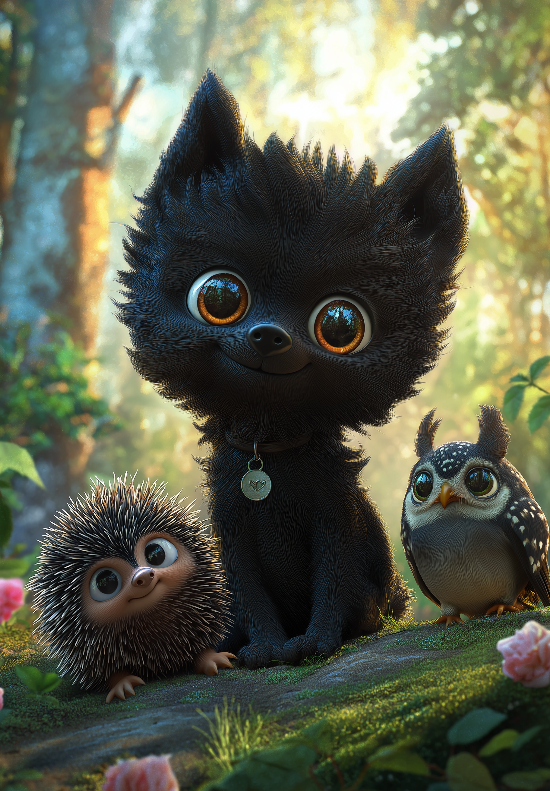 ZY. Audiobook - Smokey - w Poszukiwaniu Domu cz.1 - obrazek 2